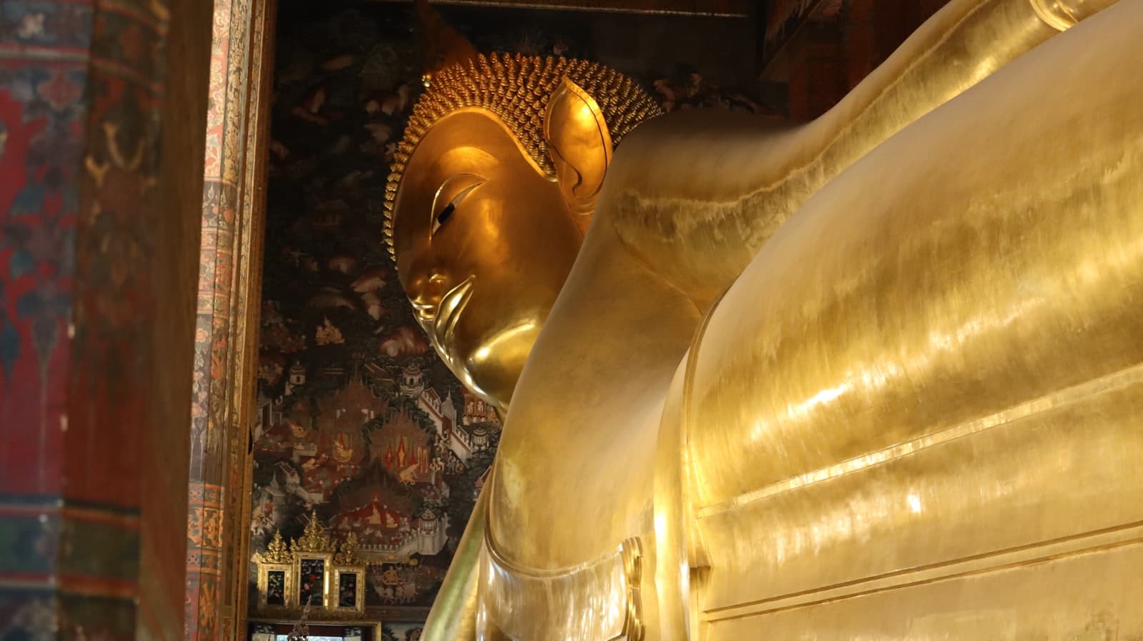 Grand Palace & Wat Pho 2
