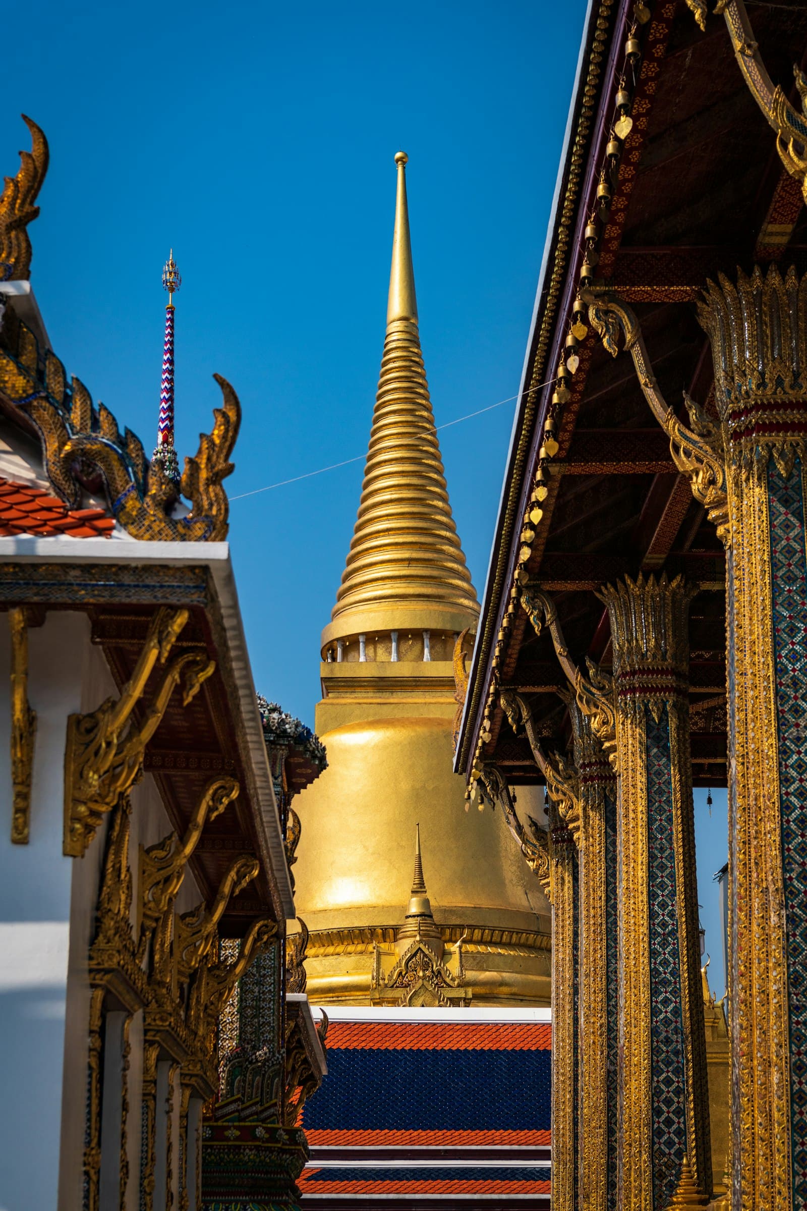Grand Palace & Wat Pho 3