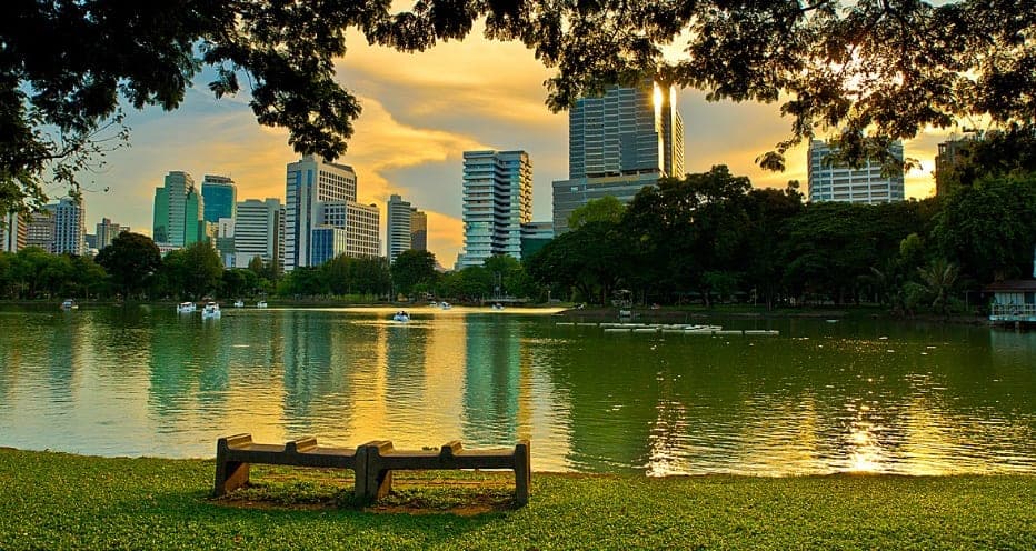 Lumphini Park