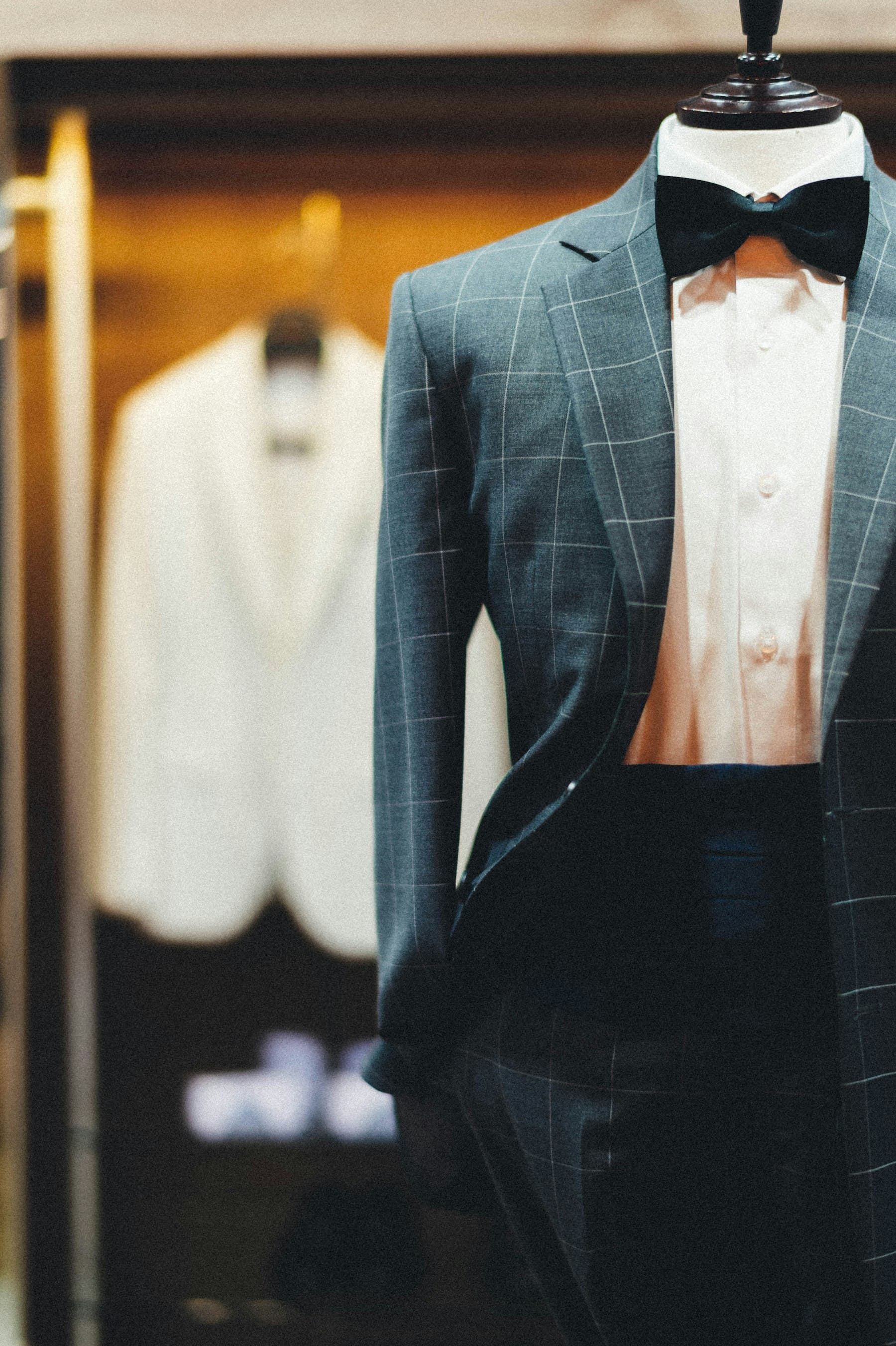 Silom & Surawong's Bespoke Tailors